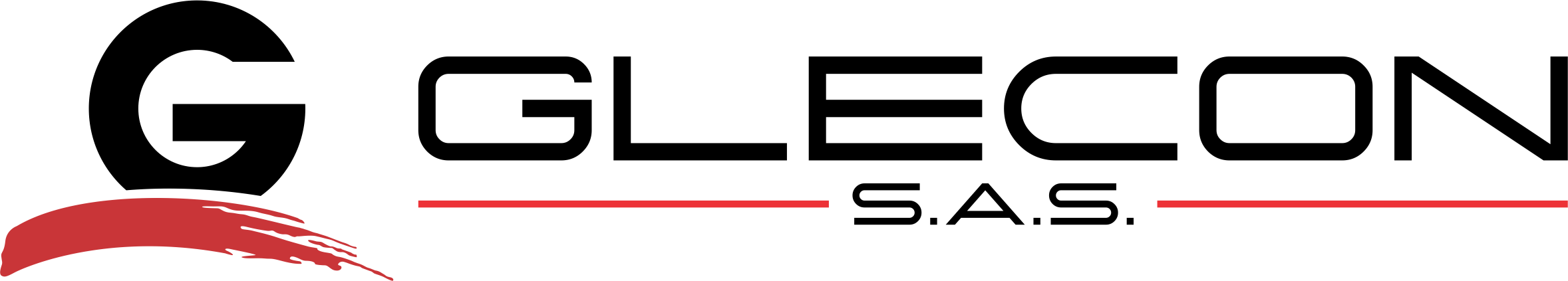GLECON logo